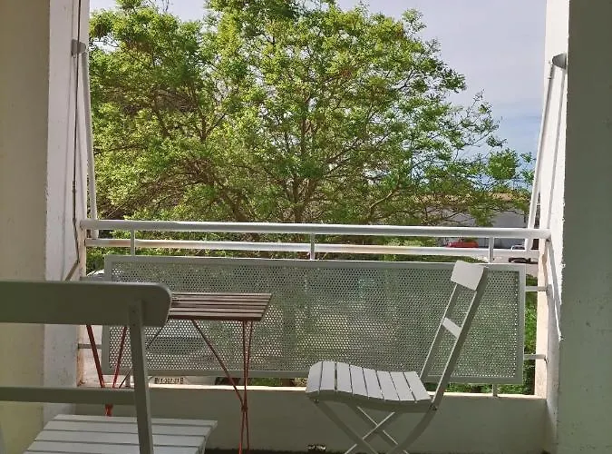 Le Lavarin Balcon Et Parking Prive Wifi