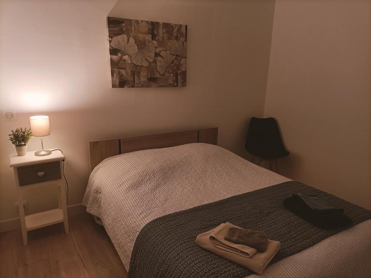 Le Lavarin Balcon Et Parking Prive Wifi *