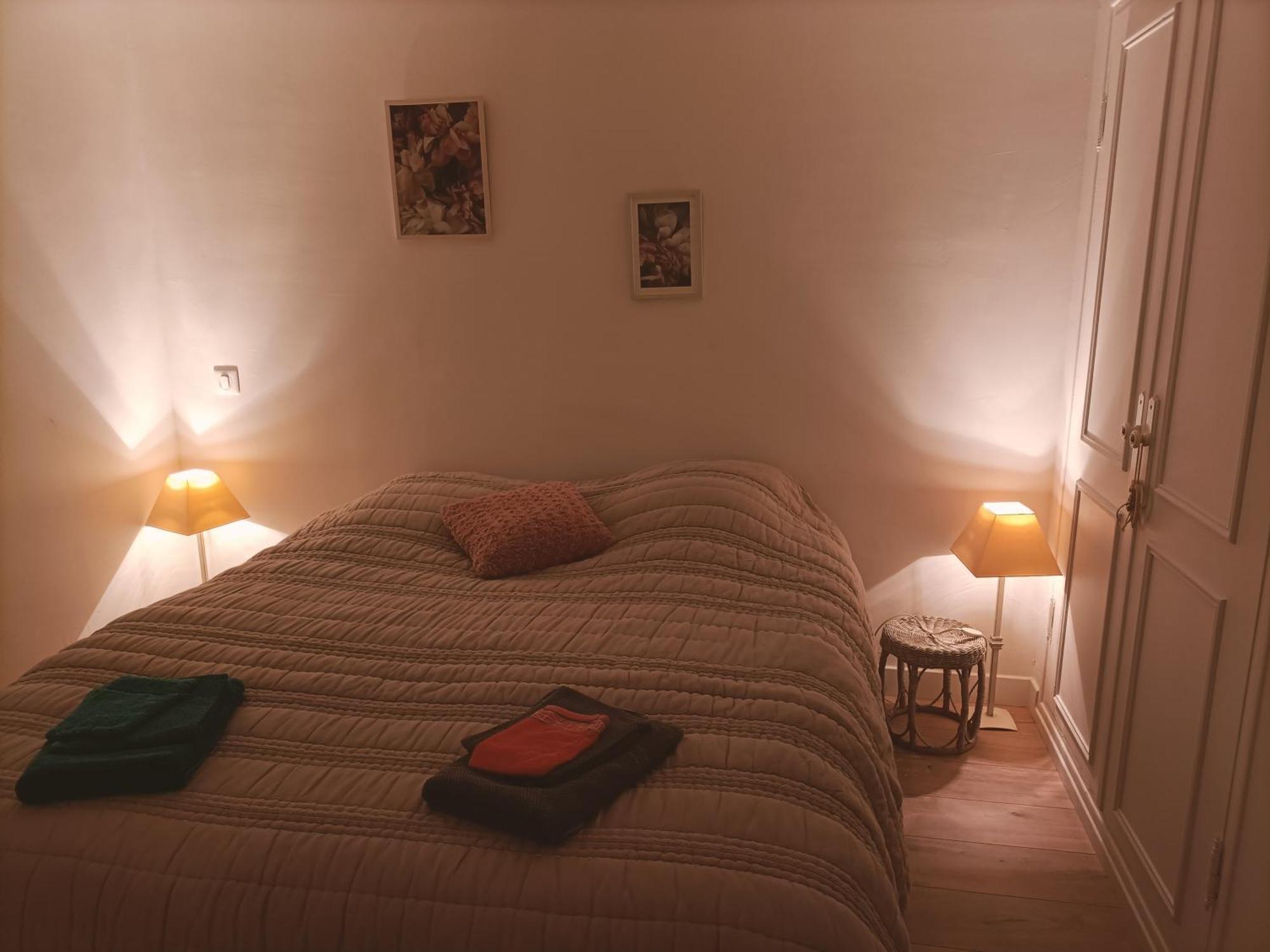Le Lavarin Balcon Et Parking Prive Wifi *